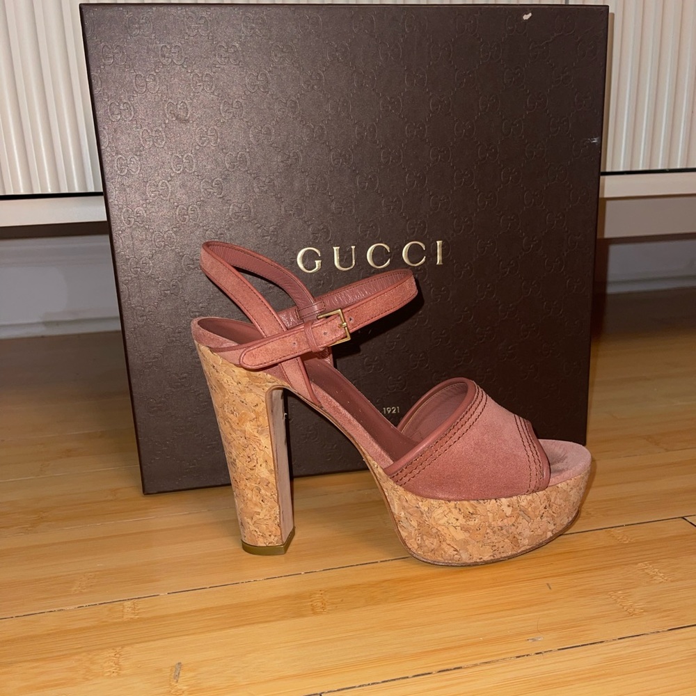Gucci heels